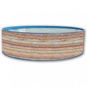 Piscina a Forma Di Albero Toi Pinus 350x90