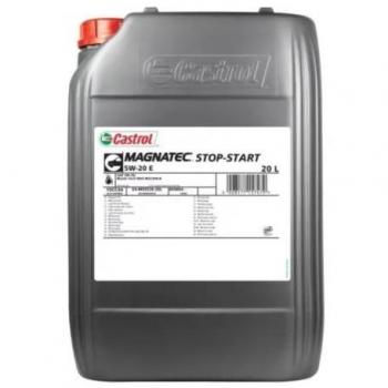 Olio Castrol 15F9C2 per Motori ad Alte Prestazioni