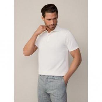 Polo Hackett Bordado Elegante
