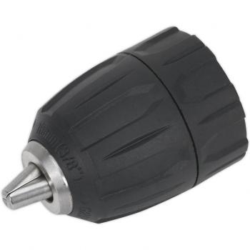 Sealey DC003 10mm Keyless Drill Chuck 10mm 3/8 x 24UNF Female