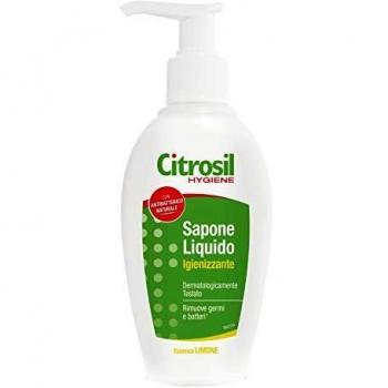 Citrosil Hygiene Sapone Liquido Antibatterico Igienizzante al Limone 250 ml