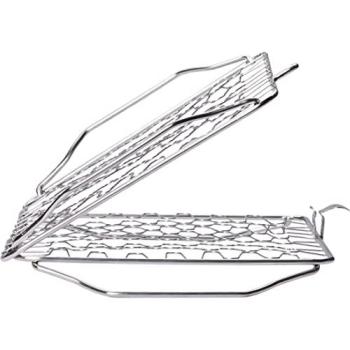 Flex-Grill Stainless Steel Basket by Napoleon