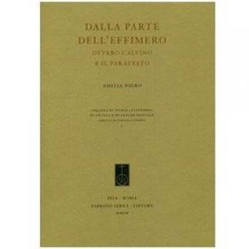 Dalla parte dell'effimero. Ovvero Calvino e il paratesto