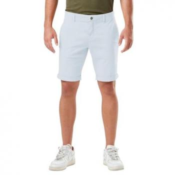 Short Homme Chino Twill Barry Bleu de Von Dutch