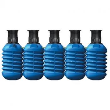 4rain MODULARIS Wasserreservoir 12.500 L