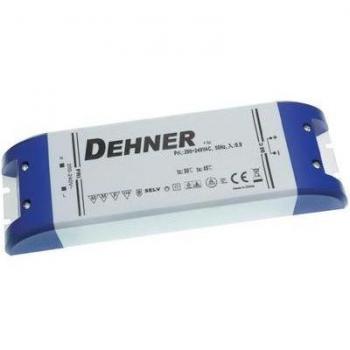 LED‑Netzteil 12 V 75 W von Dehner – Selv-Modell