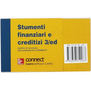 Card connect. Strumenti finanziari e creditizi Munari Luciano