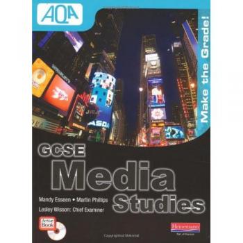 Aqa Gcse Media Studies Student Book (Paperback)