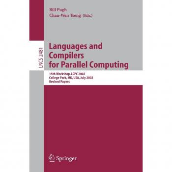 Languages and Compilers for Parallel Computing