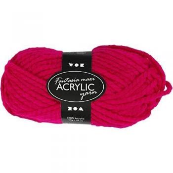 Premium Dual-Thread Acrylic Yarn – Ref 421872