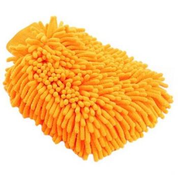 Chiffon de lavage pour voiture en microfibre
