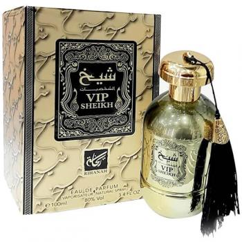 Rihanah Spray de Perfume 100 ml VIP Sheikh