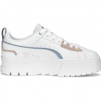 Calzado Sportswear Puma modelo 389862-01 para mujer en color blanco