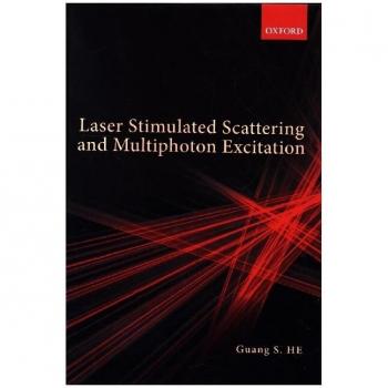 He:Laser Stimulated Scattering and Mult, Fachbücher von Oxford University Press