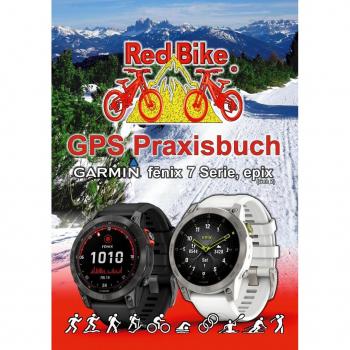 GPS Praxisbuch Garmin fenix 7 Serie/ epix (Gen2)