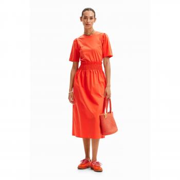Robe Desigual Omaha orange