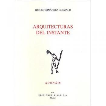 Arquitecturas del instante (Tapa blanda).