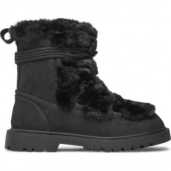 CS5821-03 Stiefel von DeeZee in Schwarz