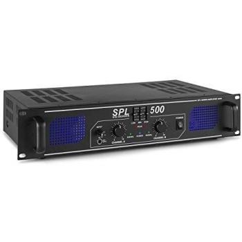Amplificateur DJ SkyTec SPL500