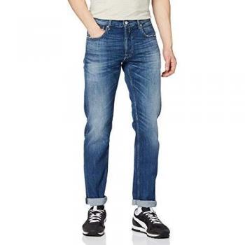 Replay Grover Jean Droit, Dark Blue 7, W28/L30