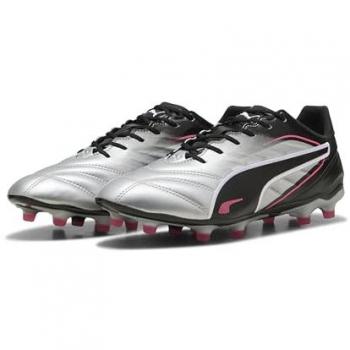 Puma King Pro FG/AG White Edition UK 8 Unisex