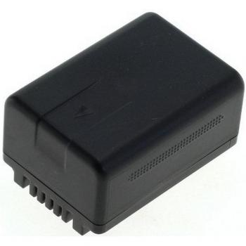 AGI Kameraakku für Panasonic VW-VBT190 1500 mAh
