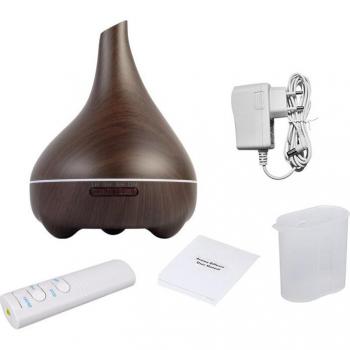 KBAYBO Wood Grain Aroma Diffuser