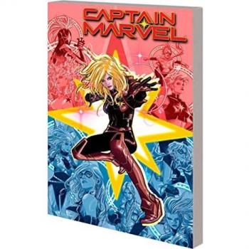 Kelly Thompson Captain Marvel Vol. 6: Strange Magic