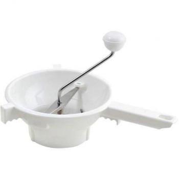 Metaltex Pasapurés 20 cm con 3 discos