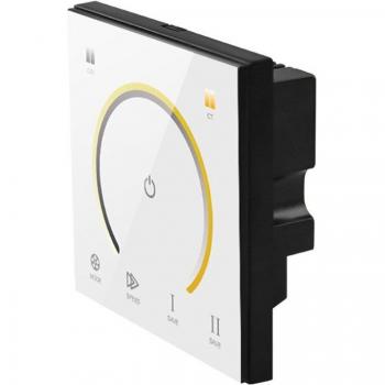 Écran Tactile de Couleur CCT 12/24 V 16 A