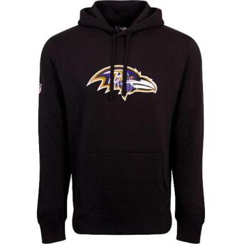 New Era Ravens Hoodie Herren NFL Noir