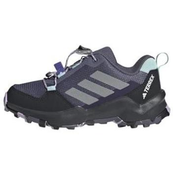 Adidas Terrex Ax4s Speed Lacing Kids Hiking Schuh – violett, Größe 37 ⅓