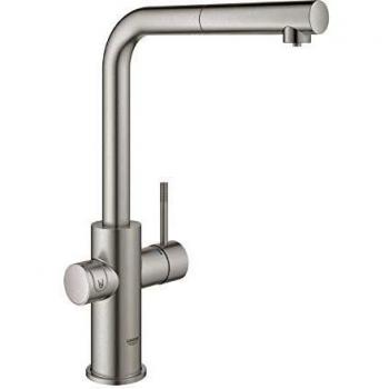 Robinet de Cuisine Grohe 31539Dc0 Supersteel