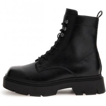 Botas Guess Ramsay Cuero Negro Talla 38