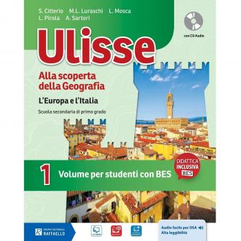 Ulisse. BES. Per la Scuola media. Con CD Audio