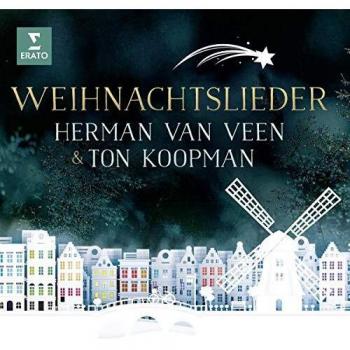 Musique de Noël avec Herman Van Veen & Ton Koopman