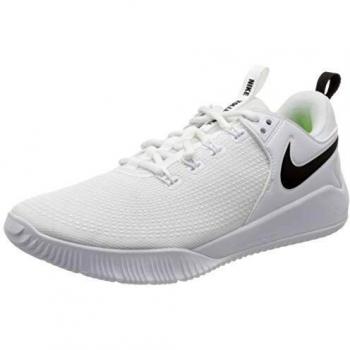 Nike Men's AR5281-101 Volleyball Shoes, White, 10 UK