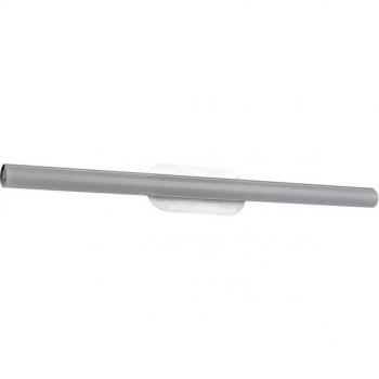Brushed Silver Modern LED Wall Lamp – Warm White 3000K, 960lm (Netlighting)