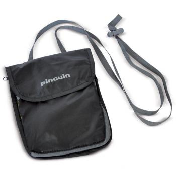 Pinguin Neck Sac de voyage Noir L