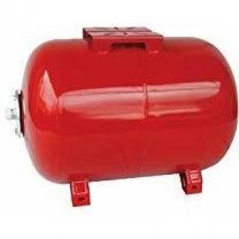 Réservoir horizontal 50L avec vessie interchangeable GITRAL