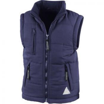 Result Wasserabweisende Kinderjacke M