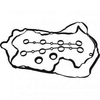 Porsche Cayenne 955 Spark Plug Seals with Camshaft Gasket Set