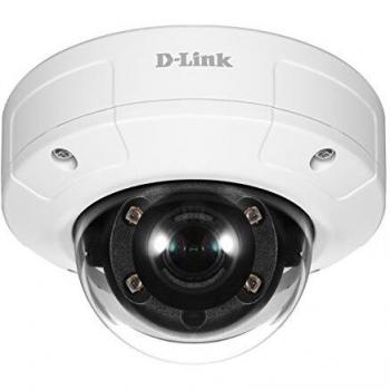 Outdoor 5‑Megapixel Dome Cam, Vandal‑Proof (DCS-4605EV)