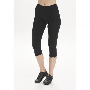 Culotte ENDURANCE Juvel W ¾ para Mujeres con Acolchado