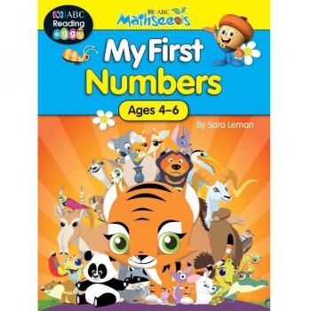 ABC Mathseeds First Steps to Numeracy