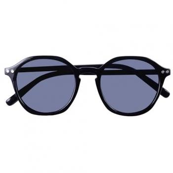 Isotoner Vision Solaire Hexagone Noir – Mixte