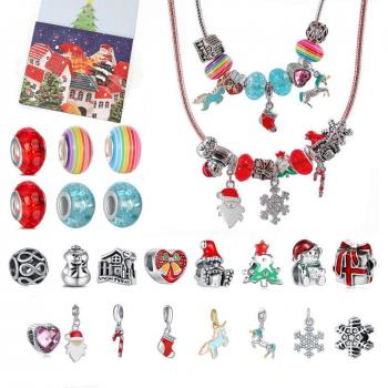 Set de Manualidades de Collar y Pulsera