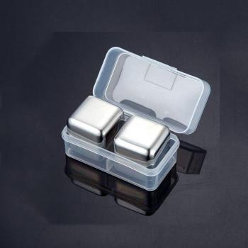 Ice Grain Stainless Steel Chiller
