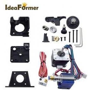 Kit de extrusión 3D Titan con motor Nema 17 y Hotend J-head