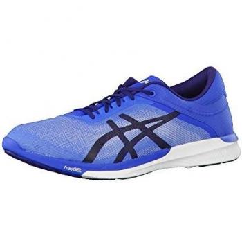 Asics Men's Fuzex Rush Blue Running Trainers